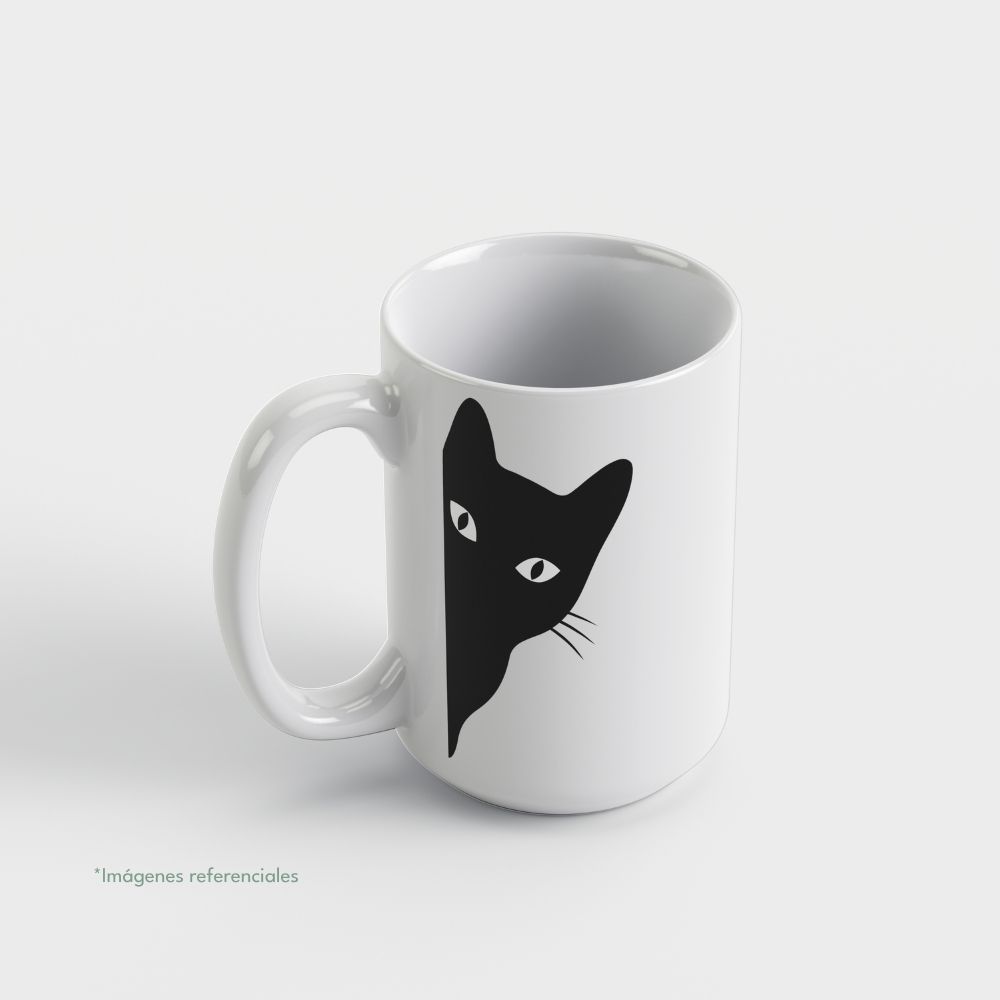 Taza Halloween Meowgical Vibes - Imagen 2