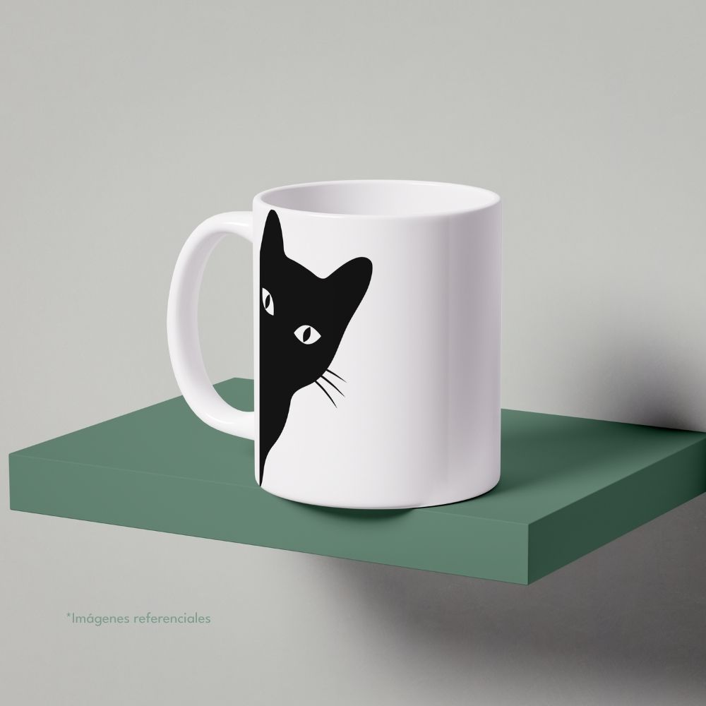 Taza Halloween Meowgical Vibes - Imagen 12